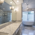 Luxureous bathroom